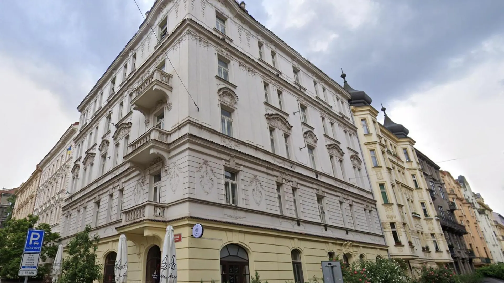 Apartamento Domaci Apartmany Praha